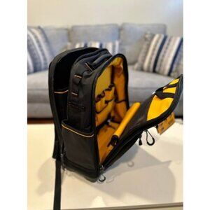 Tool Backpack, Tool Storage and Organization, Durable and Water Resistant